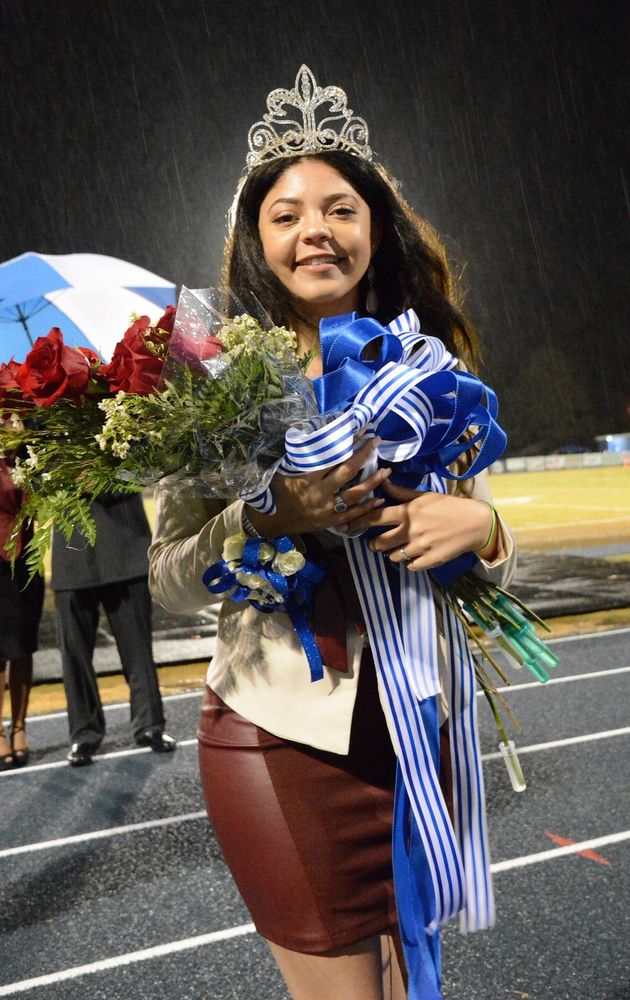 West Feliciana Celebrates a Wet Homecoming