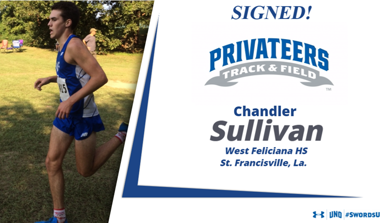 State Champion Chandler Sullivan Becomes First Signee Under Carlisle