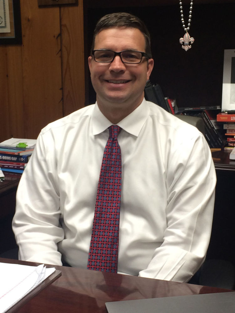 West Feliciana's Milton named state Superintendent of the Year