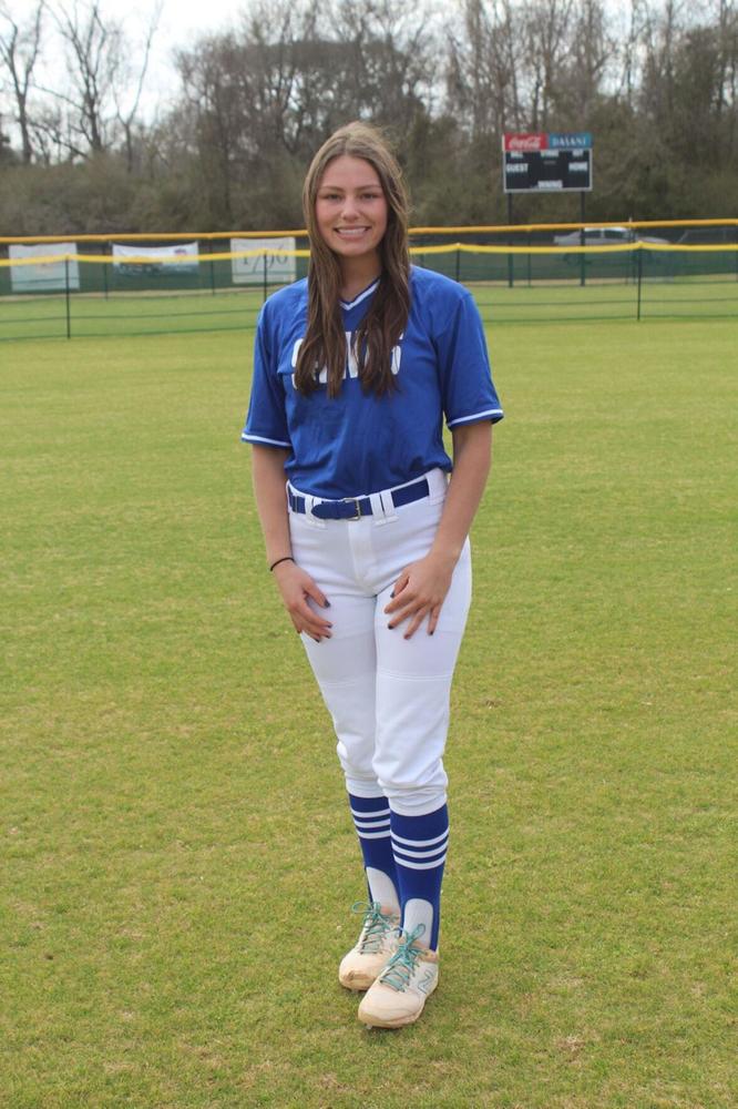 No-hitter by West Feliciana High softball pitcher propels team to 13-0 victory