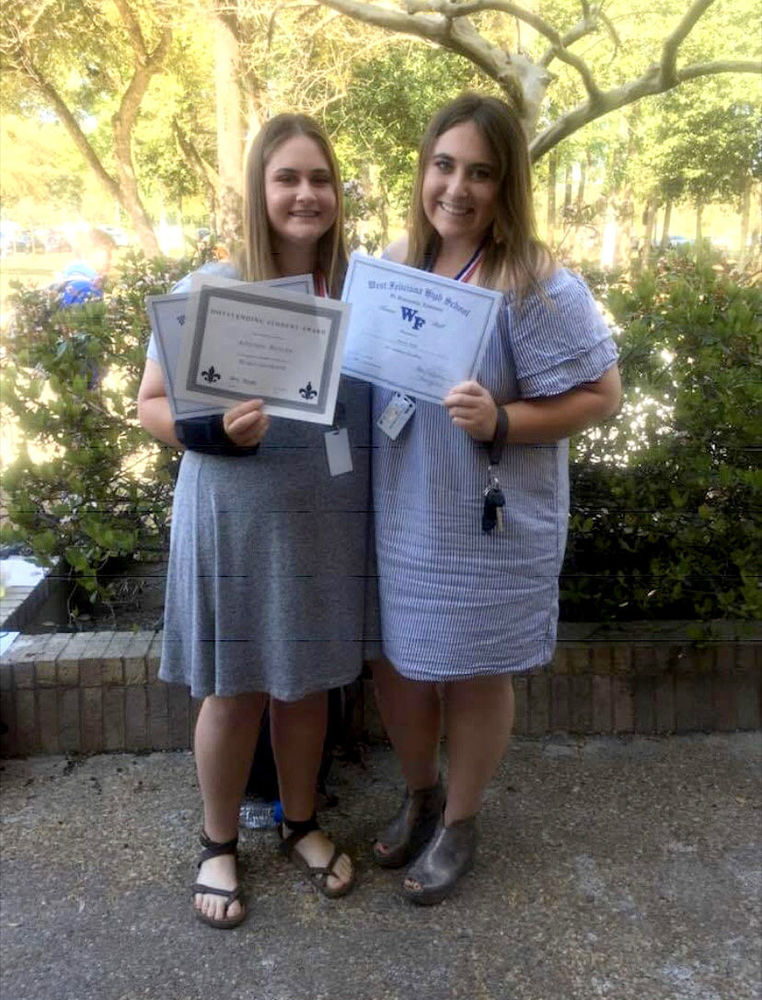 West Feliciana High School Highlights Academic Achievements | West ...