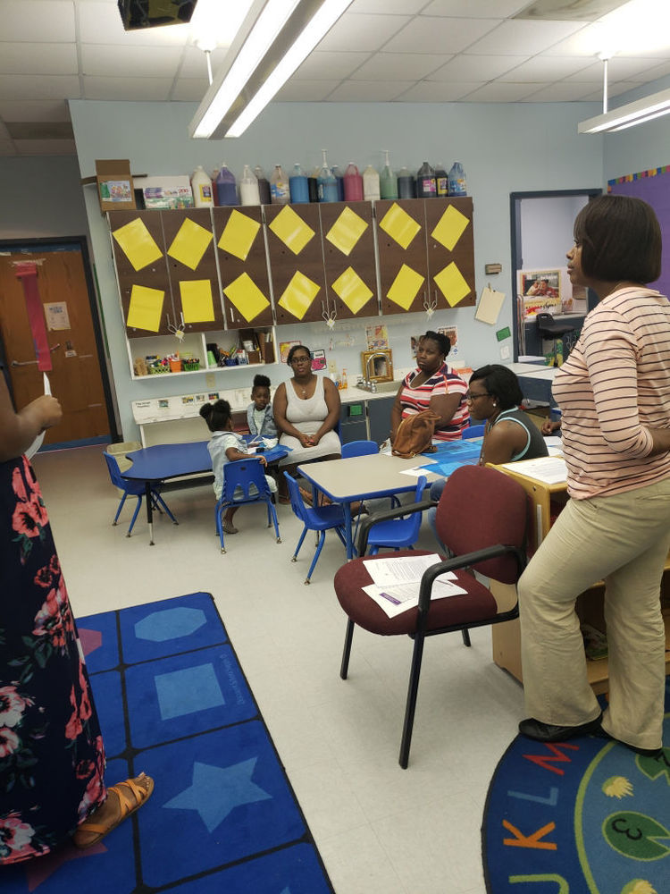 West Feliciana Parish Head Start holds orientation | West Feliciana