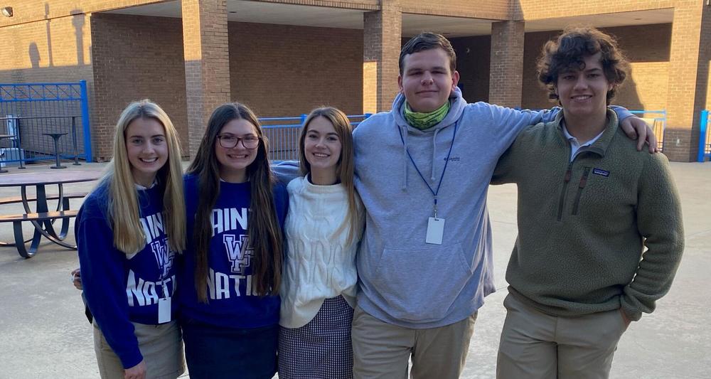 West Feliciana LifeSmarts team wins state championship