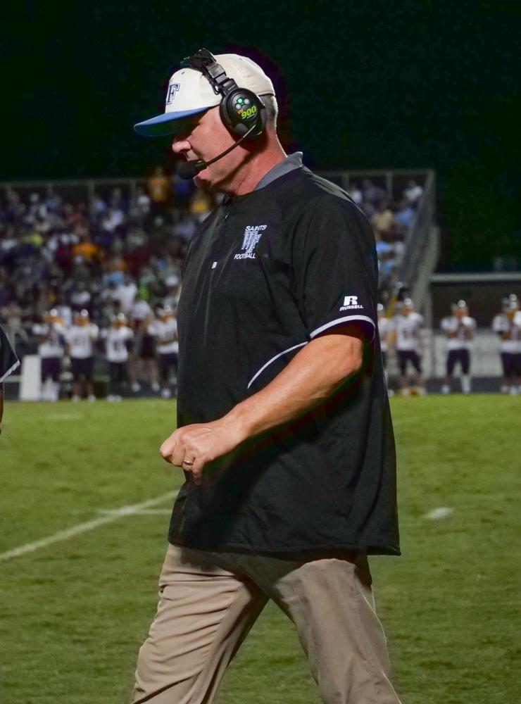West Feliciana football coach Robb Odom, Central basketball coach Brian Hargroder resign