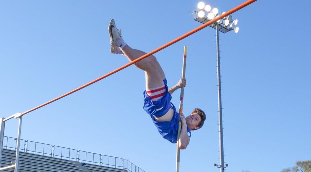 West Feliciana High School track and field teams place second at Saints Invitational
