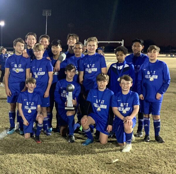 West Feliciana elementary and middle schools shine in Baton Rouge soccer league