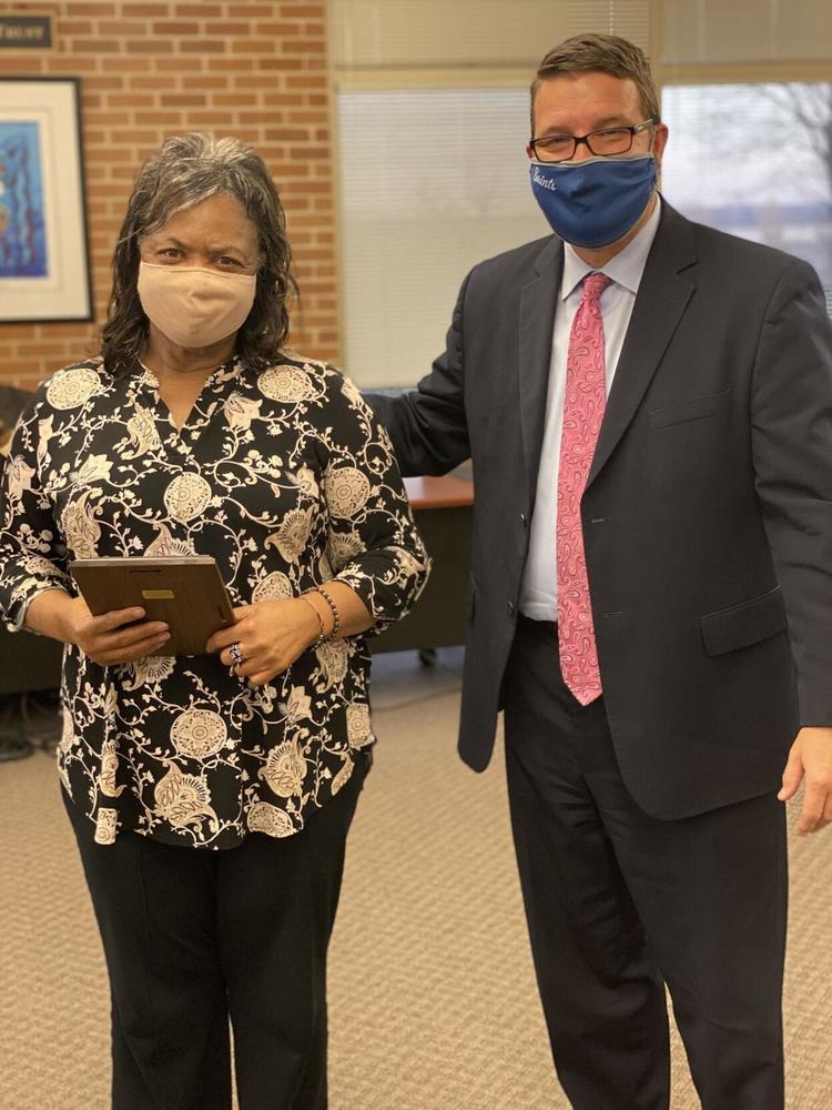 West Feliciana Parish Schools honor employees with 30 years service