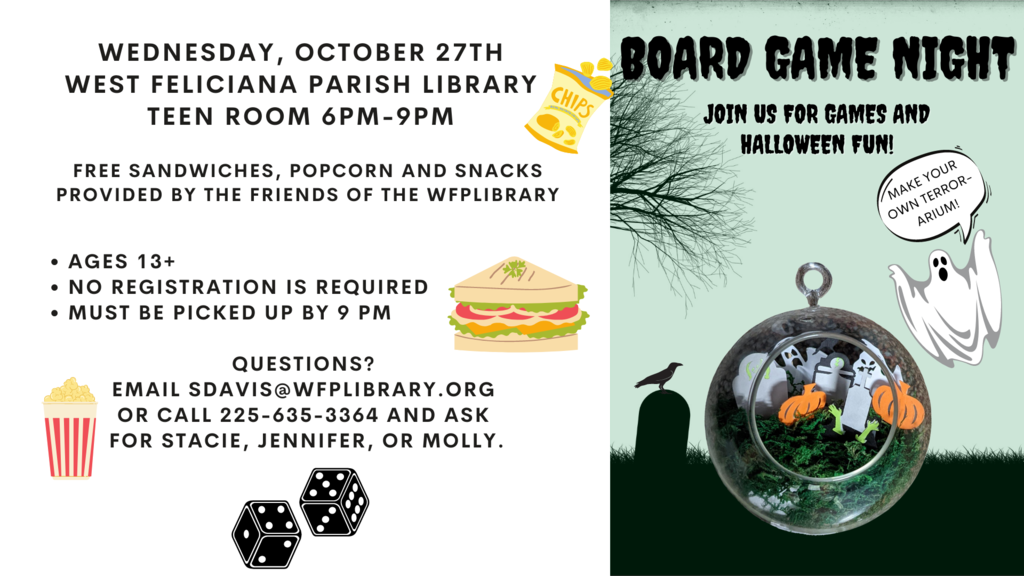 Live Feed West Feliciana Middle School