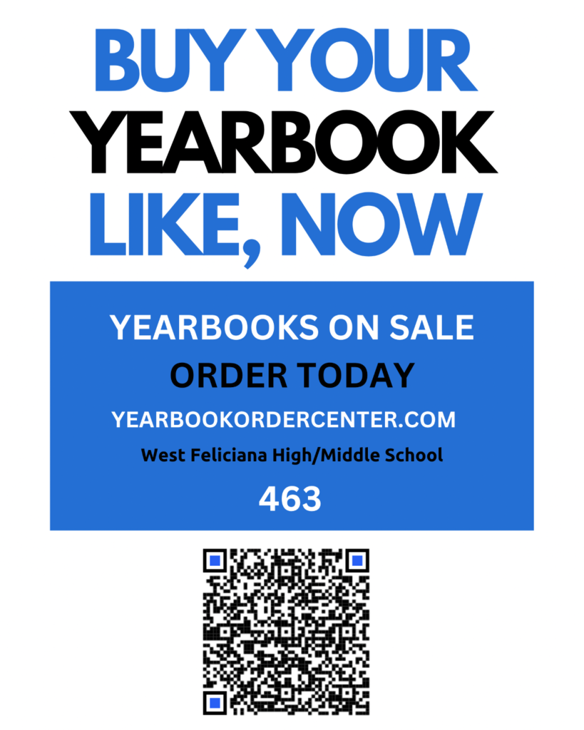 Click the link to order a yearbook.