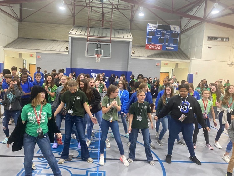 Line dancers